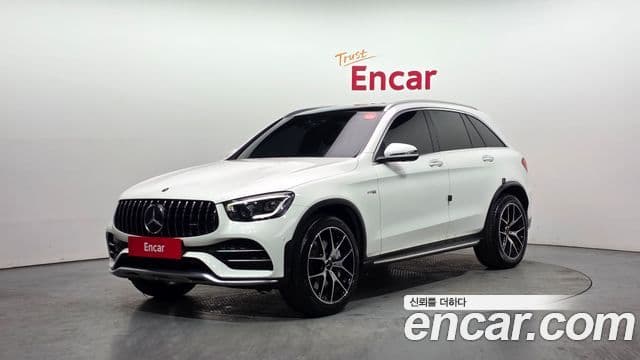 Mercedes-Benz GLC-Class X253