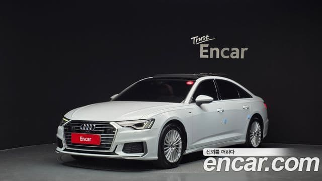 Audi A6 (C8)