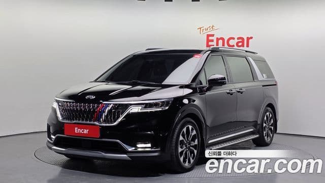Kia Carnival 4th Gen