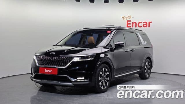 Kia Carnival 4th Gen 1
