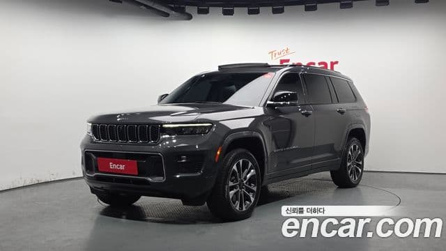 Jeep Grand Cherokee (WL)