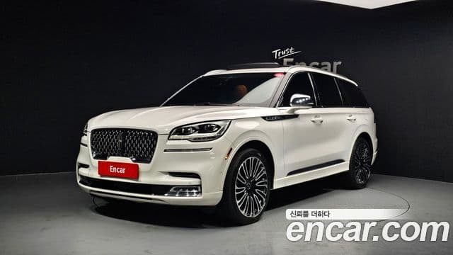 Lincoln Aviator 2nd Gen