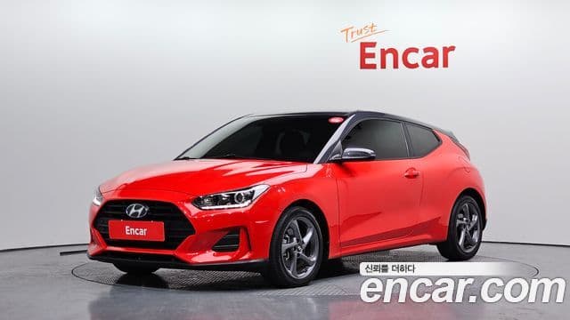 Hyundai Veloster (JS)