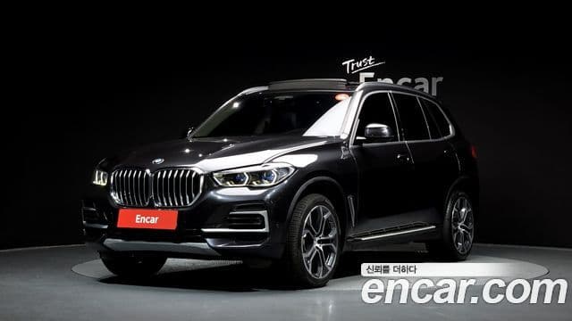 BMW X5 (G05)