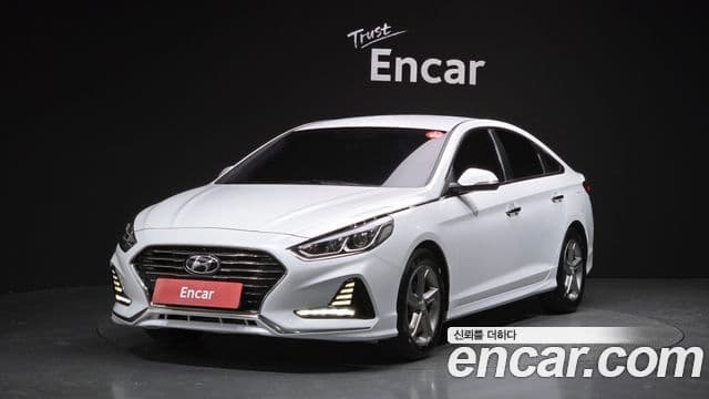 Hyundai Sonata New Rise