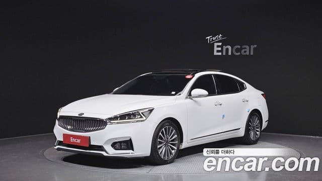 Kia All New K7