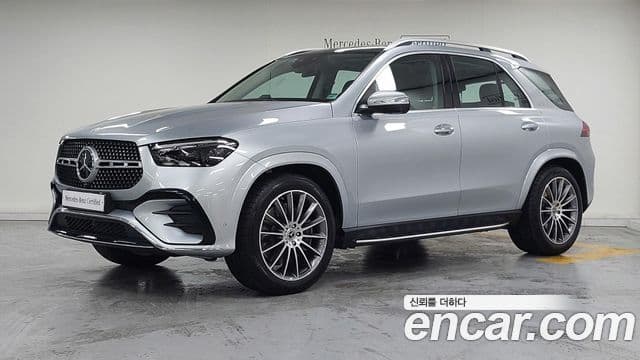 Mercedes-Benz GLE-Class W167