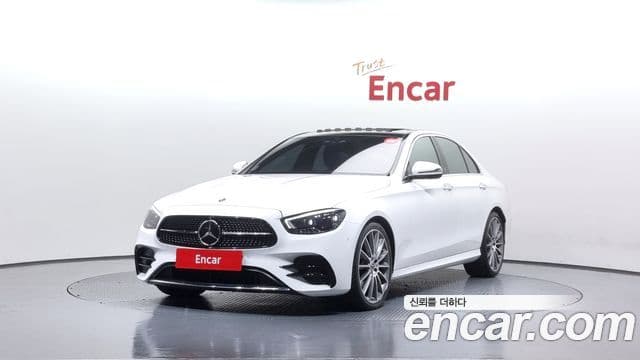Mercedes-Benz E-Class W213