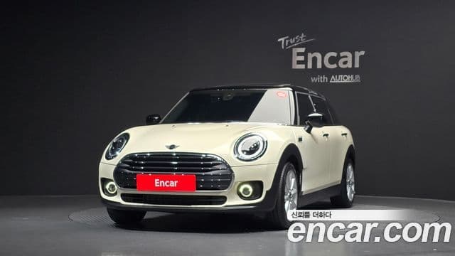 MINI Cooper D Clubman 3