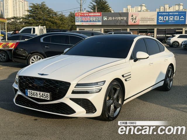 Genesis G80 (RG3)