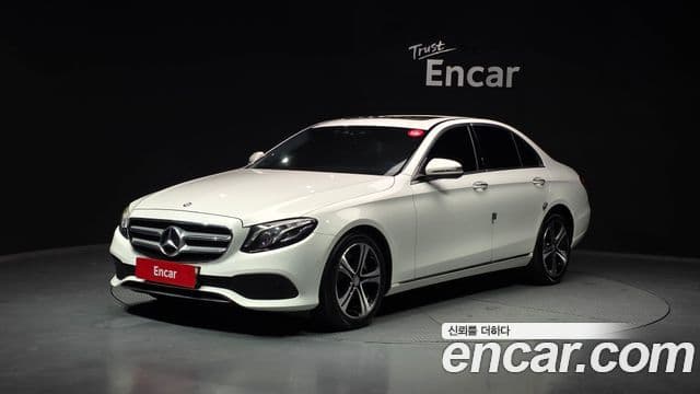 Mercedes-Benz E-Class W213