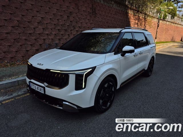Kia The New Carnival 4th Gen