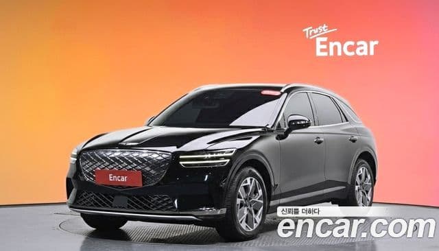 Genesis Electrified GV70