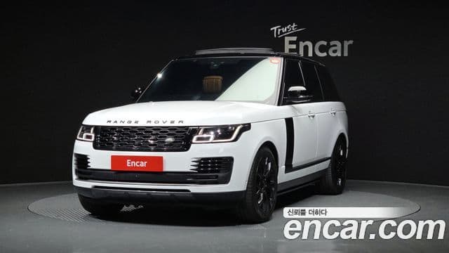 Land Rover Range Rover 4th Gen