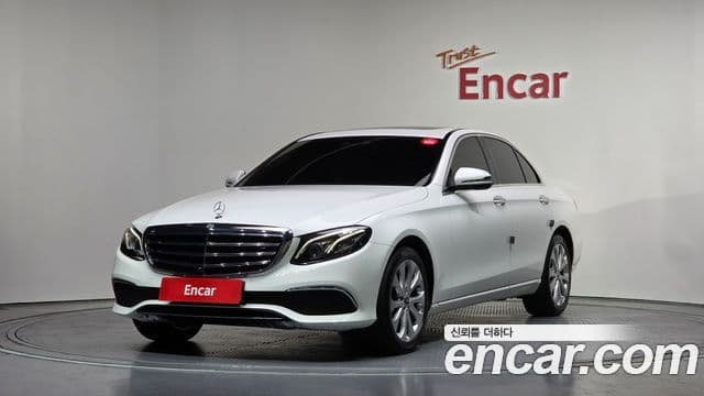 Mercedes-Benz E-Class W213