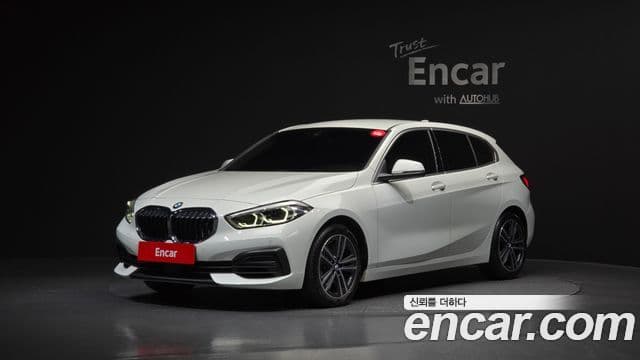 BMW 1 Series (F40)