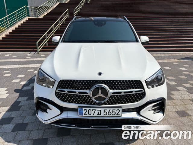 Mercedes-Benz GLE-Class W167