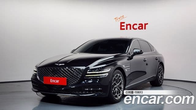 Genesis G80 (RG3)