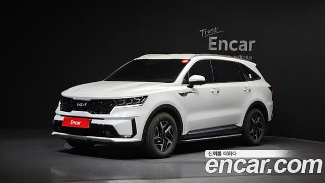 Kia Sorento 4th Gen