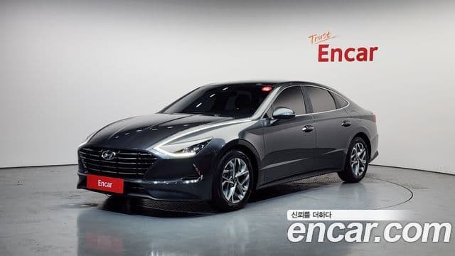 Hyundai Sonata (DN8)