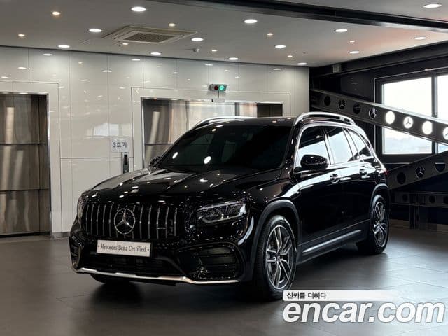 Mercedes-Benz GLB-Class X247