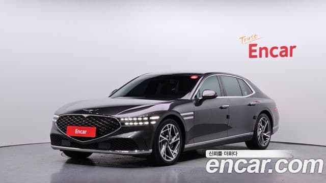 Genesis G90 (RS4)