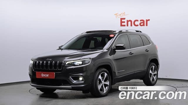 Jeep Cherokee (KL)