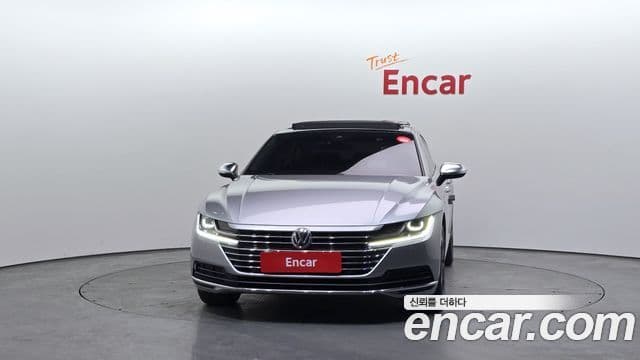 Volkswagen Arteon 3