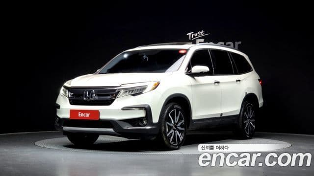 Honda Pilot 3rd Gen