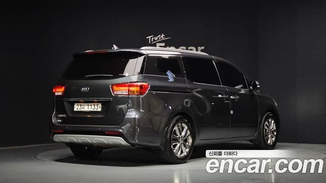 Kia All New Carnival 2