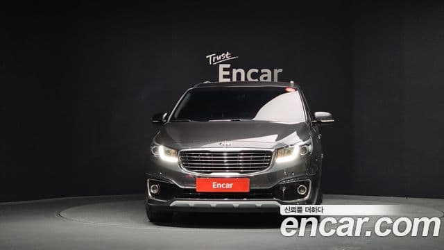 Kia All New Carnival 3