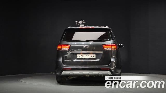 Kia All New Carnival 4