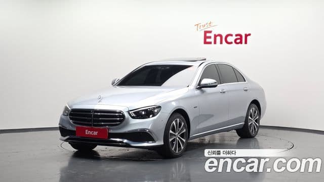 Mercedes-Benz E-Class W213
