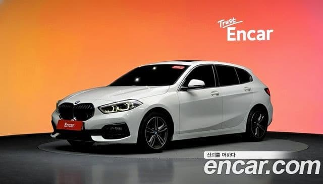 BMW 1 Series (F40)
