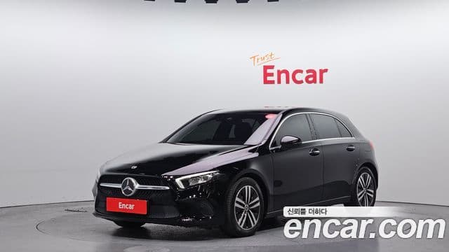 Mercedes-Benz A-Class W177