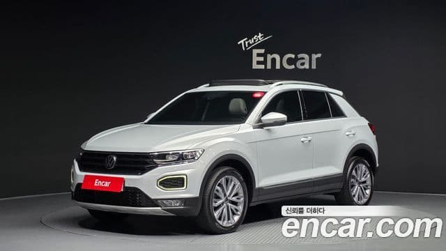 Volkswagen T-Roc 1