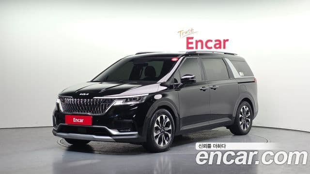 Kia Carnival 4th Gen