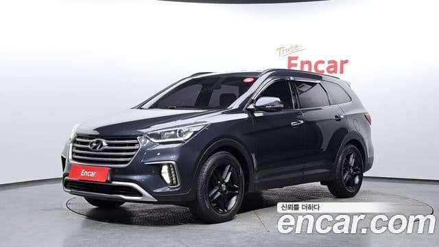 Hyundai The New Maxcruz