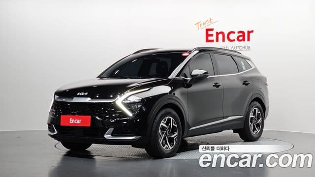 Kia Sportage 5th Gen