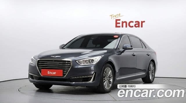 Genesis EQ900