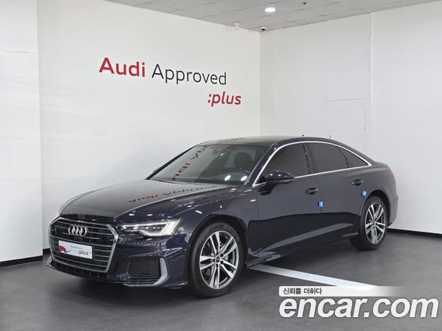 Audi A6 (C8)