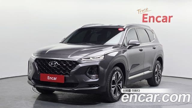 Hyundai Santa Fe TM