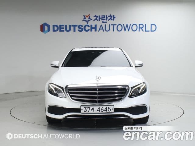 Mercedes-Benz E-Class W213