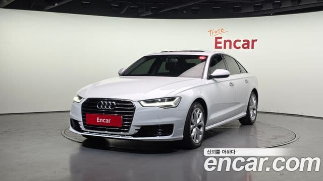 Audi New A6