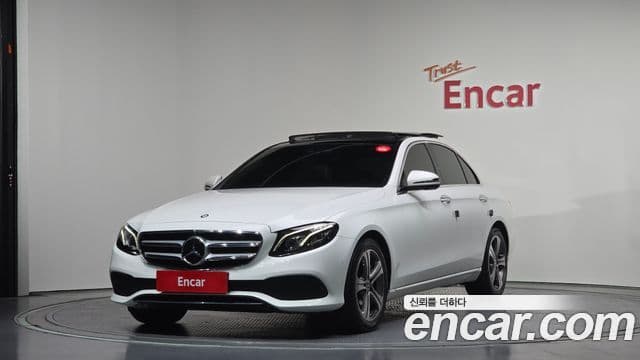 Mercedes-Benz E-Class W213