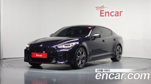 Kia Stinger 1