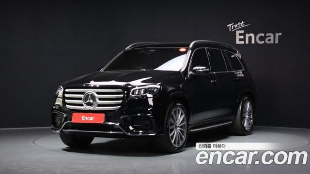 Mercedes-Benz GLS-Class X167