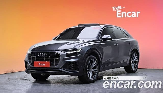 Audi Q8 (4M)