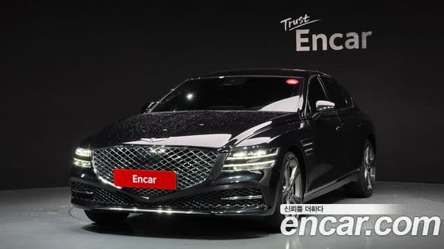 Genesis G80 (RG3)