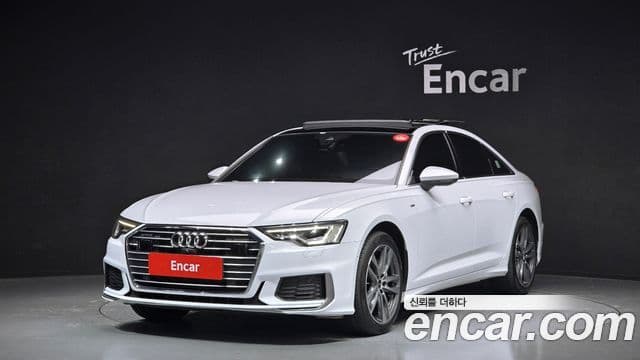 Audi A6 (C8)